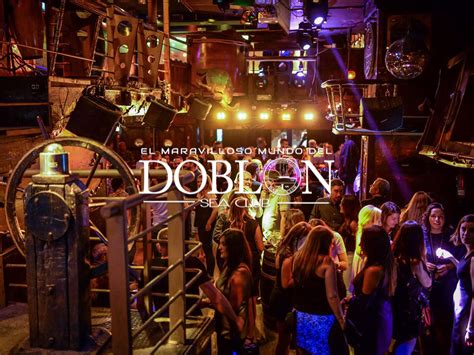 discoteca el doblón|EL DOBLON .